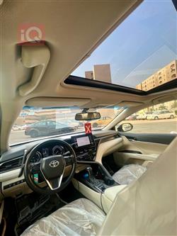 تۆیۆتا کامری